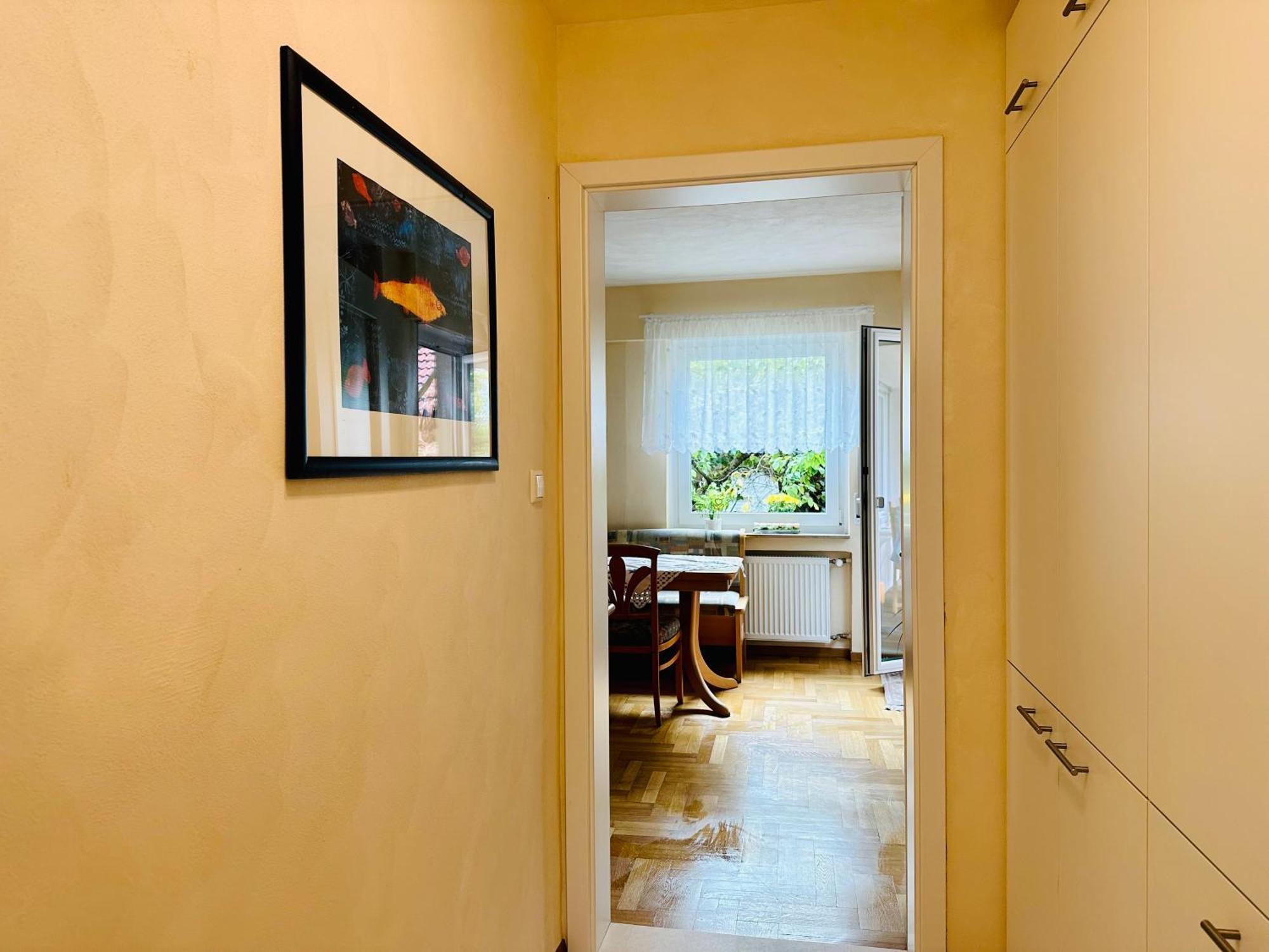 2,5-Zimmerwohnung Mit Terrasse - Keine Monteure Marbach am Neckar Exterior photo